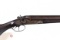 American Gun Co  SxS Shotgun 12ga