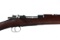 DWM 1895 Bolt Rifle 7mm Mauser