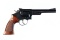 Smith & Wesson 53 Revolver .22 mag