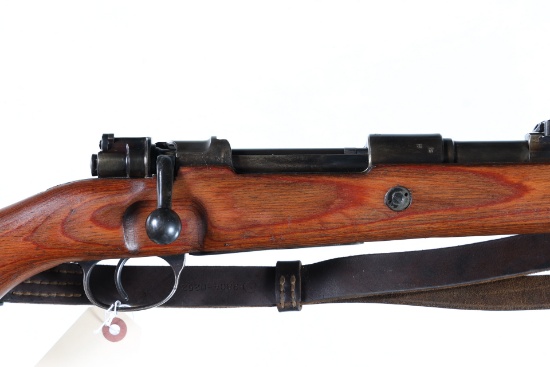 Mauser 98 Bolt Rifle 8mm mauser