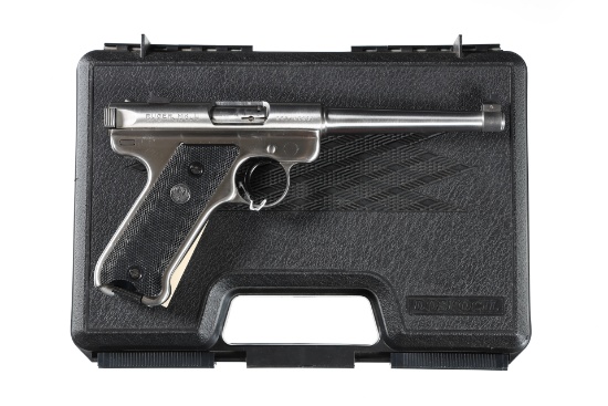 Ruger MK II Pistol .22 lr