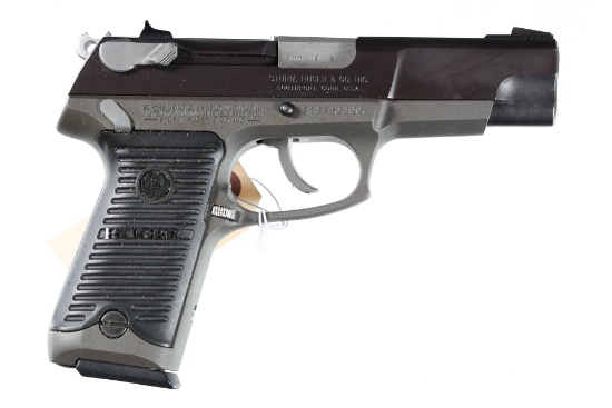 Ruger P89 Pistol 9mm