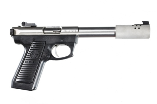 Ruger 22/45 Target Pistol .22 lr
