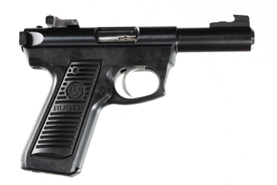 Ruger 22/45 Target Pistol .22 lr
