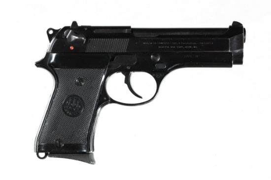 Beretta 92SB Compact Pistol 9mm