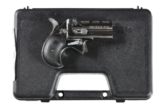 Cobra CB38 Derringer .38 spl