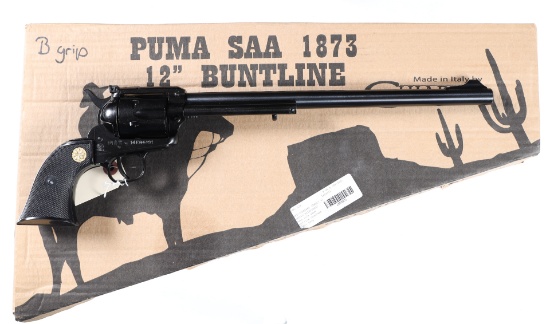 Chiappa Puma Buntline Revolver .22 lr