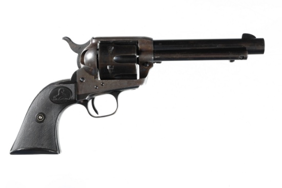 Colt SAA Revolver .38 colt