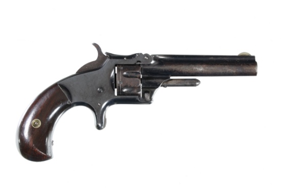 Smith & Wesson Model 1 Revolver .22 RF