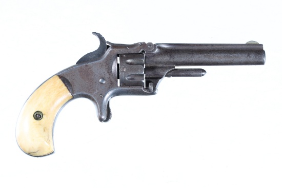 Smith & Wesson No. 1 3rd Revolver .22 rf