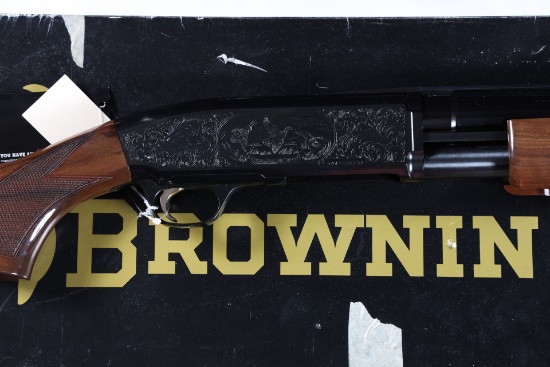 Browning BPS Slide Shotgun 12ga