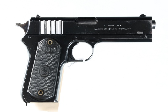 Colt 1903 Hammer Pistol .38 ACP