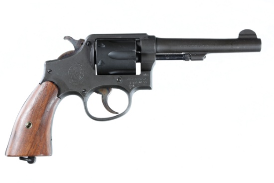 Smith & Wesson Victory Revolver .38 S&W