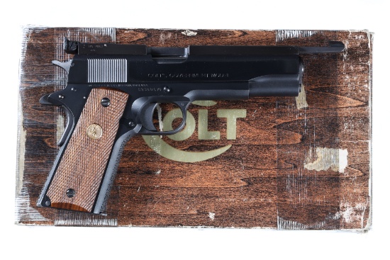 Colt 1911 Pistol .45 ACP