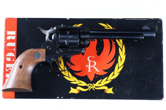 Ruger Single Six Revolver .22 lr