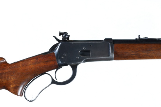 Winchester 65 Lever Rifle .32 WCF