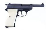 Walther P38 Pistol 9 mm