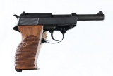 Walther P1 Pistol 9mm