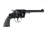Colt Army Special Revolver .32-20 wcf