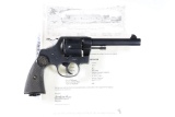 Colt New Service Revolver .45 LC