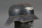 German Luftschutz Helmet