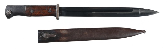 K98 Bayonet
