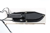 Chris Reeve Fixed Blade Knife