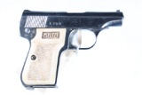 Italian SATA Pistol 6.35mm (.25 ACP)