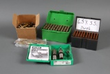 6.5x55 Swedish Ammo