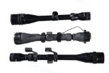 3 Tasco Scopes