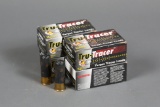 4 Boxes 12 Gauge Tracer Ammo