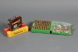 9mm and .32 Win Ammo