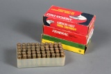 4 bxs .45/.44 Ammo