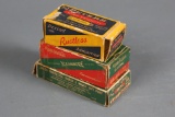 3 bxs Vintage Ammo