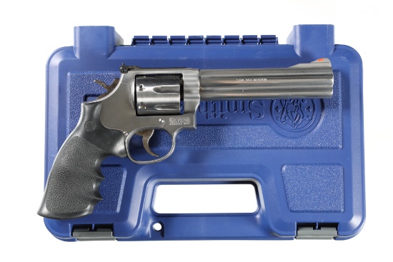 Smith & Wesson 686-5 Revolver .357 mag