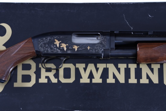 Browning 12 Slide Shotgun 20ga