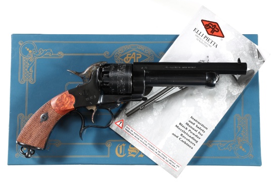 F.LLI Pietta Le Mat Revolver .44 cal/16ga