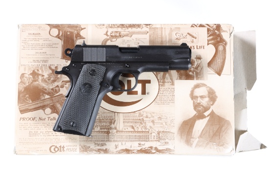 Colt M1991A1 Commander Pistol .45 ACP