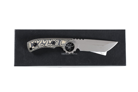 Darson Forge Fixed Blade Knife