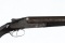 JP Clabrough  SxS Shotgun 10ga