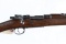 Spanish Mauser Bolt Rifle 7mm Mauser