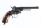 French Lefaucheux Revolver 12mm pinfire