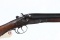 Freemont Arms Belgium SxS Shotgun 12ga