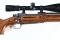 Ruger M77 Mark II Bolt Rifle .22 PPC