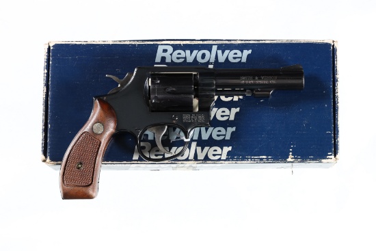 Smith & Wesson 10 11 Revolver .38 spl