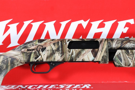 Winchester SXP Slide Shotgun 12ga