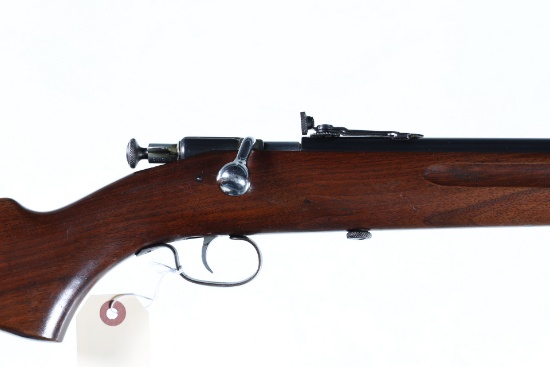 Winchester 68 Bolt Rifle .22 sllr