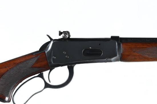 Winchester 64 Deluxe Lever Rifle .30 WCF