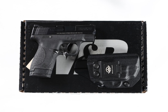 Smith & Wesson M&P Shield 9 Pistol 9mm