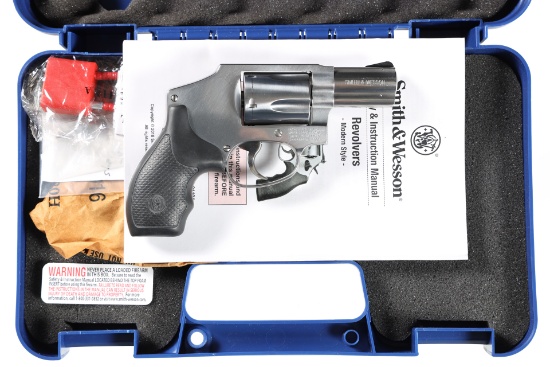 Smith & Wesson 640-3 Revolver .357 mag